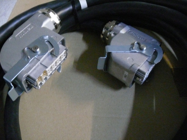 YASKAWA Motoman Kabelsatz für MH5SII; MH5LSII; MA1440/MH12; MH24; MA2010 Steuerung DX200 6m